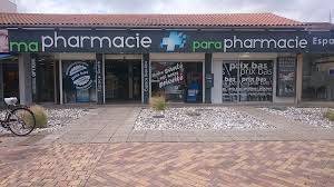 pharmacie du centre pour l'achat des produits de  premiers soins Audenge 33