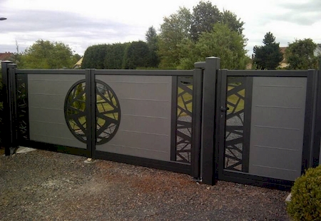 Notre zone d'activité pour ce service Installation de porte de garage basculante motorisée DEA pour maison ou pavillon avec devis gratuit et produits certifiés NF et robustes