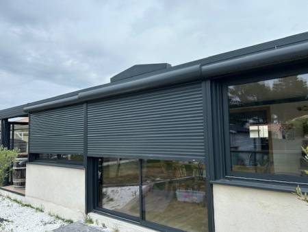 Notre zone d'activité pour ce service Spécialiste menuiserie portail et clôture CETAL motorisé ou manuel en ALU avec devis gratuit et service rapide sous 48 heures